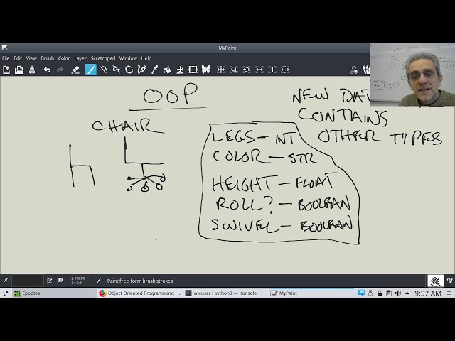 CS2 Lesson 10 - OOP Object Oriented Programming