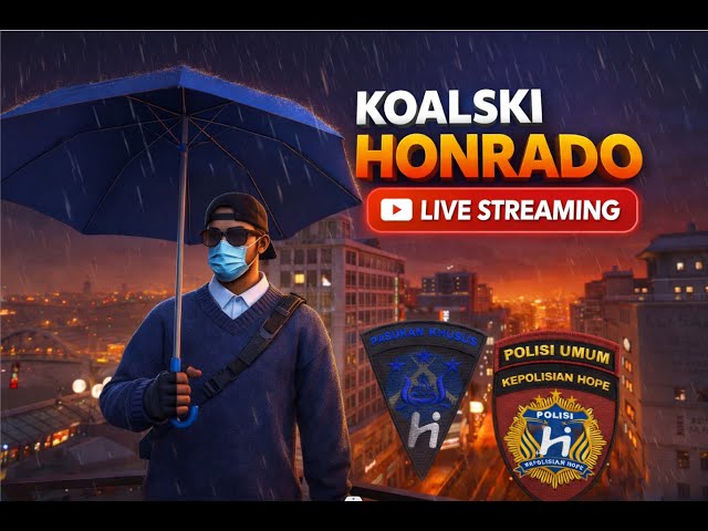 LIVE || INFO BOTAK  #HOPESOLID #hopeindonesia