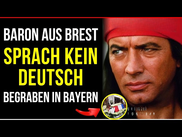 Pierre Brice: „Meine Jagdgründe liegen in Deutschland" — Warum kannte Frankreich ihn nicht?