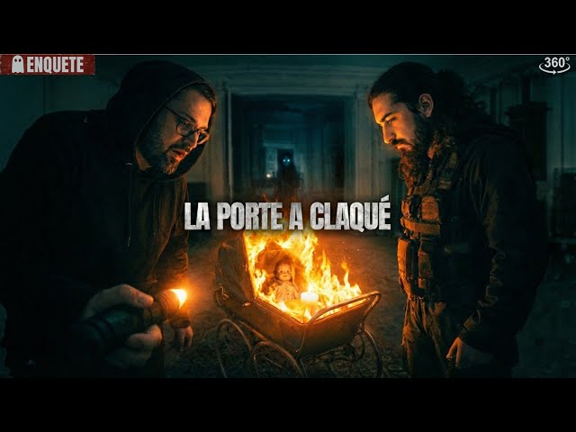 L'instant où j'ai compris qu'on était traqués