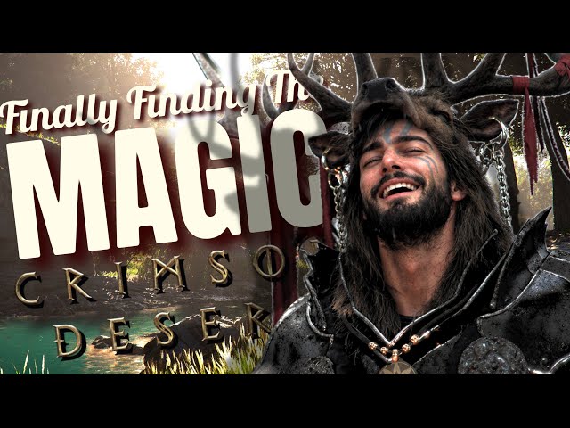 🔥 WAIT… I LOVE THIS GAME NOW?! LIVE | Crimson Desert Pt. 3