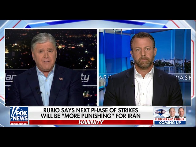 MULLIN: 'If there was ever a moment to take their country back, this is it.' | Hannity