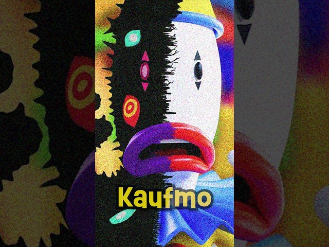 Der Wahre Grund für Kaufmos Abstraktion! 🎪 #theamazingdigitalcircus
