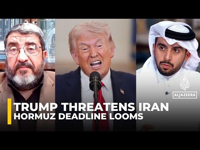 Experts debate Iran’s response as Trump’s Hormuz ultimatum looms
