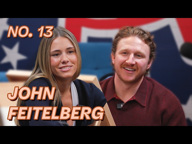 JOHN FEITELBERG | Drawn Together No. 13