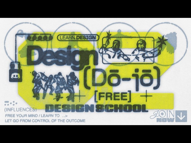 Assignment 02-B: Composition Feedback | Design Dojo 2026 | Free Design School | Full Stream