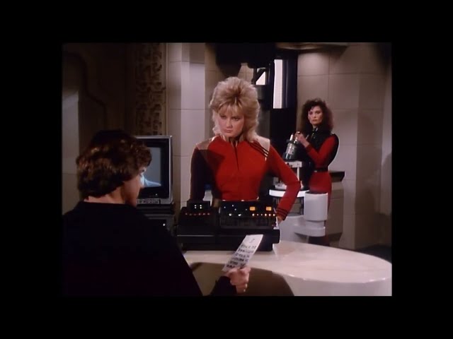 Classic Sci-Fi: V Season 2 (1984-5) Outtakes & Bloopers