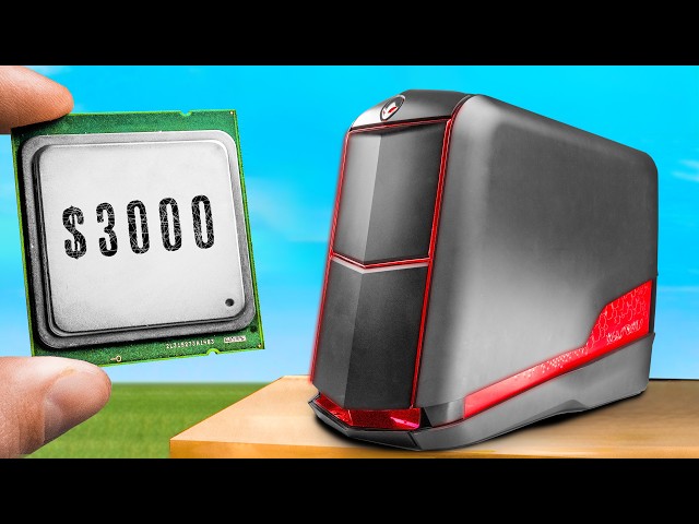 How Bad Is This $3 000 Alien PC From 2011