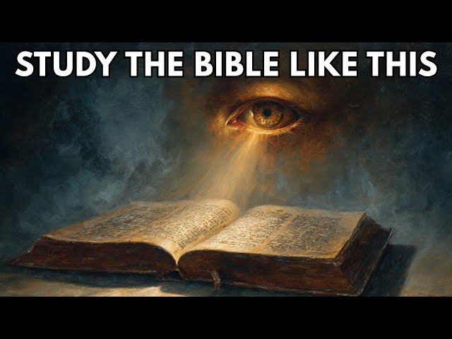 How to Study the Bible — And Actually Hear God Speak | Biblical Wisdom