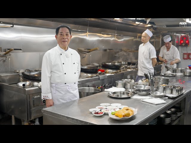 Chili Chicken - Chef in Hong Kong shares Recipe