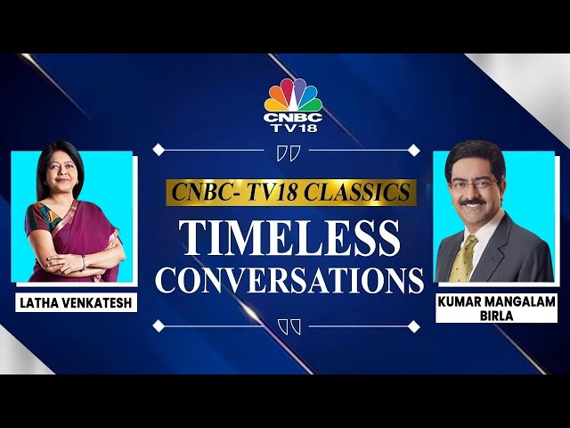 Kumar Mangalam Birla In A Candid Conversation With Latha Venkatesh | Timeless Conversations