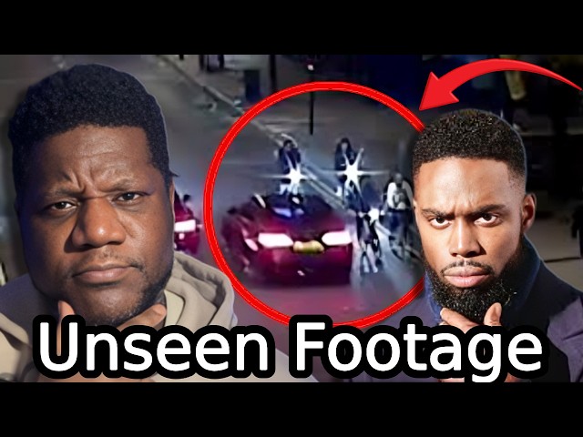 Ghetts Hit & Run NEW Unseen Police Footage (IT'S BAD)