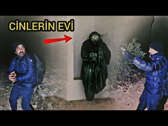 PARANORMAL EVENTS: Demonic Jinn Taking Over an Abandoned House