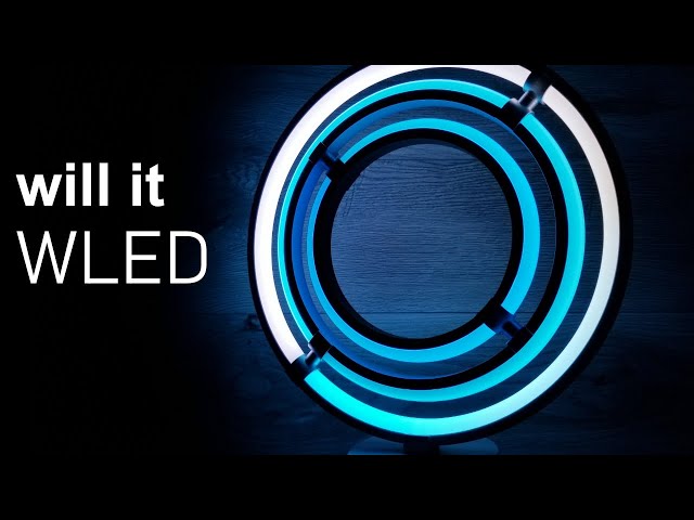 will it WLED - Episode 7 (the viral Lepro TB1 orbital lamp)