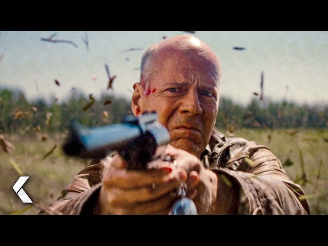 Young Joe's Sacrifice Scene - Looper (2012) Bruce Willis, Emily Blunt
