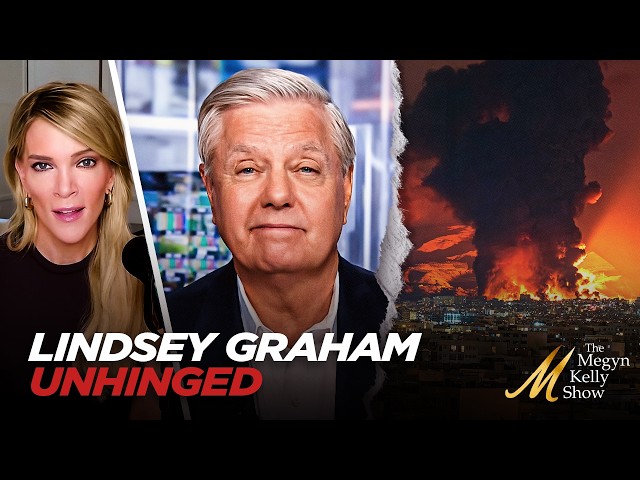 UNHINGED Lindsey Graham Threatens Spain and Middle East Allies Over Iran in WILD Hannity Interview
