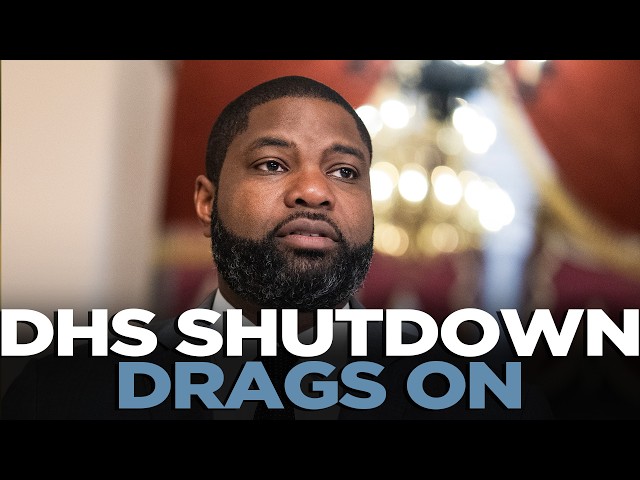 'That Bill Was Trash': Rep. Donalds Blasts Senate Deal To End DHS Shutdown | NEWSNATION