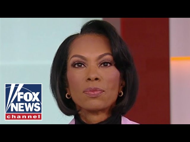Harris Faulkner: They just sunk to a whole NEW LEVEL...