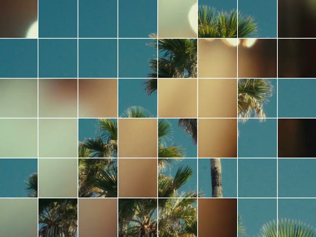 Touché Amoré - "Palm Dreams (Youth Code Remix)"