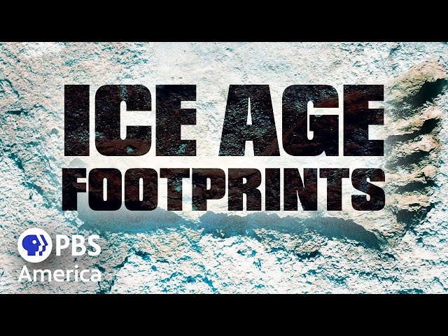 Ice Age Footprints (2022) | Full Documentary | NOVA