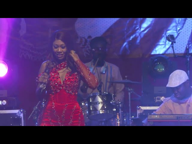 Cess Ngom - The Last Dance Opening - Shero (Live Concert, Jaama Hall, January 26th 2024)