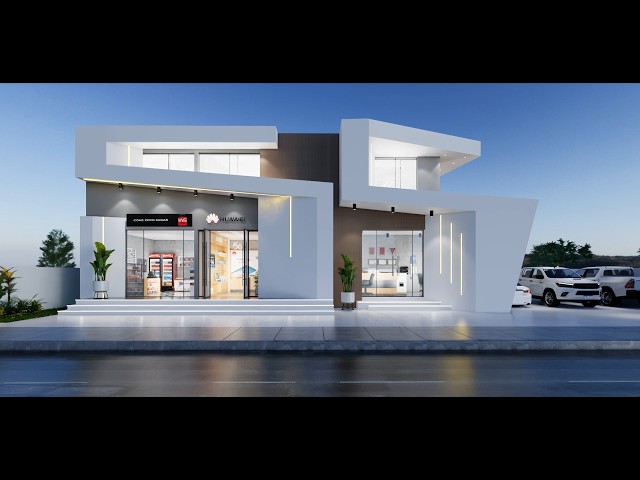 Projeto de Otimização de Espaços Comerciais e Administracao