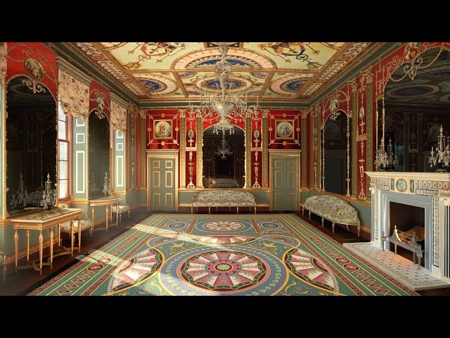 The Glass Drawing Room