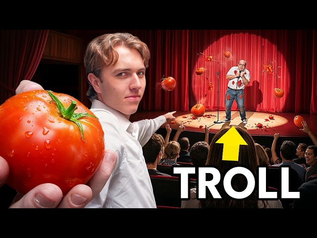 I Embarrassed Internet Trolls in 4k!