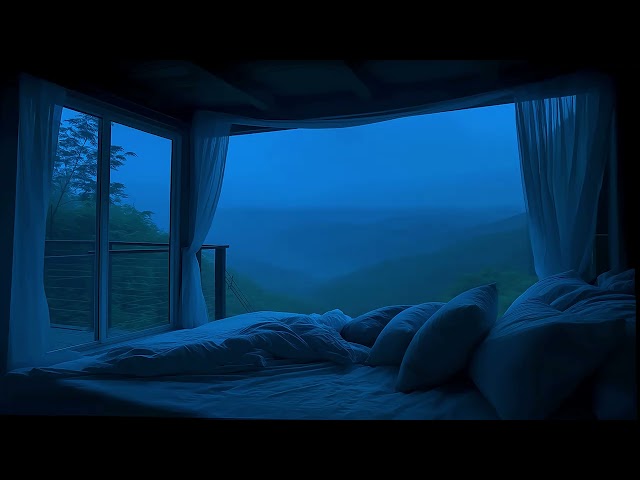 safe place to fall asleep.