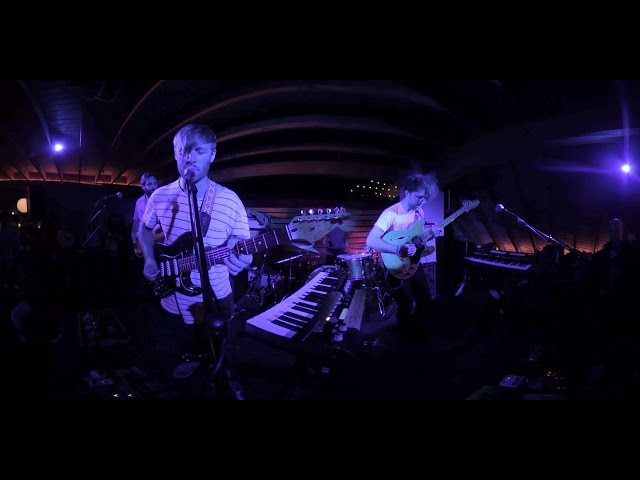 AAN play Rontoms in 360