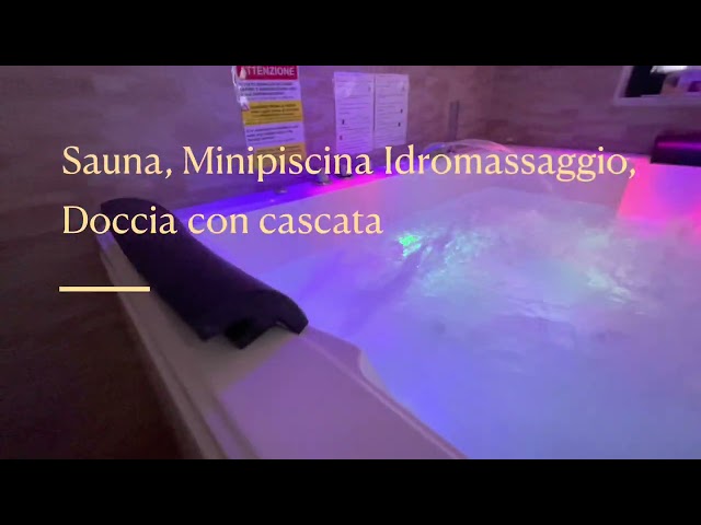 Suite con Spa Maxi - Pompei Dayuse