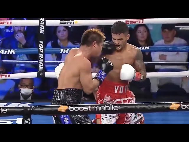 Jonas Sultan (Philippines) vs Carlos Caraballo (Puerto Rico) | Boxing Fight Highlights