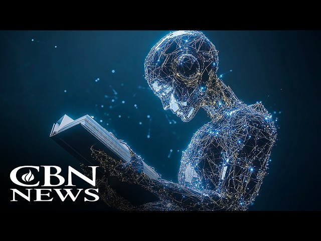 AI Misquotes Bible at Staggering Levels