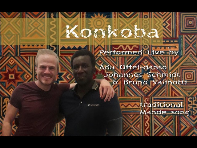 Konkoba - Trad. Mande Song
