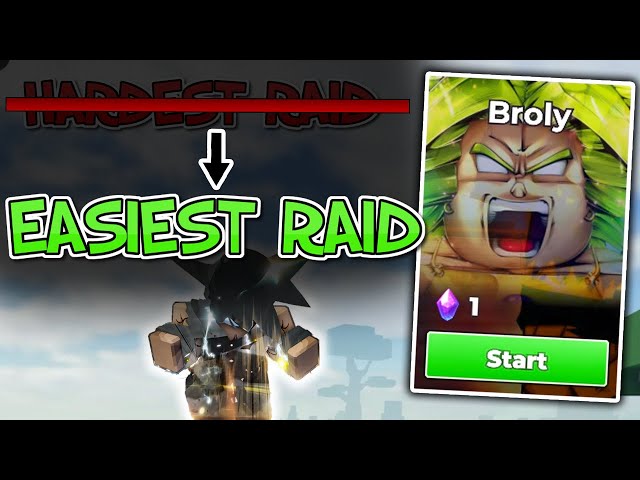 Broly INSANE mode in just 4 Minutes without SOUL!?!?