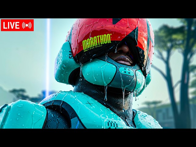 Marathon is GROWING on ME! | Live Thoughts & PvP