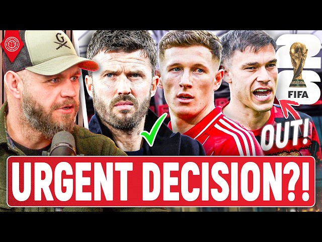 The Business Man United Need To Complete Before World Cup 2026! | With Stephen Howson