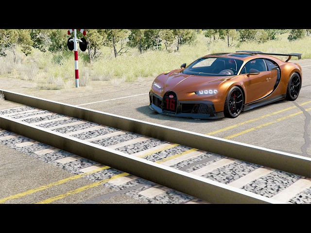 Mobil vs Rails #19 - BeamNG Drive