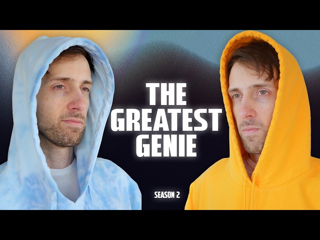 The Greatest Genie (Season 2)