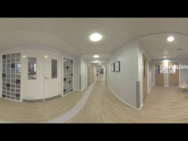 VR Suite: The Hewitt Fertility Centre - Liverpool