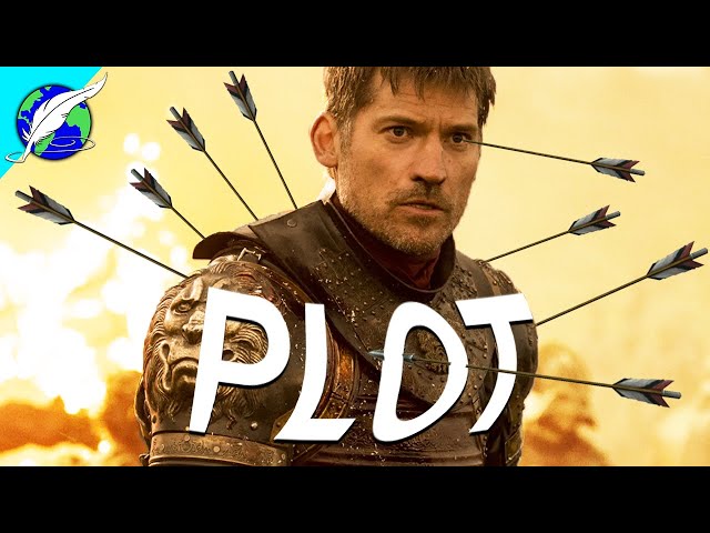 Plot armour is good (sometimes) | On Writing