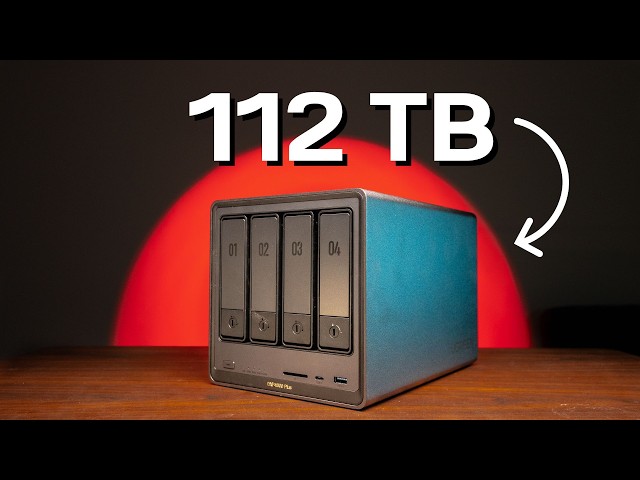 The Ultimate Solution to Expensive Storage for creatives! - UGREEN  NAS