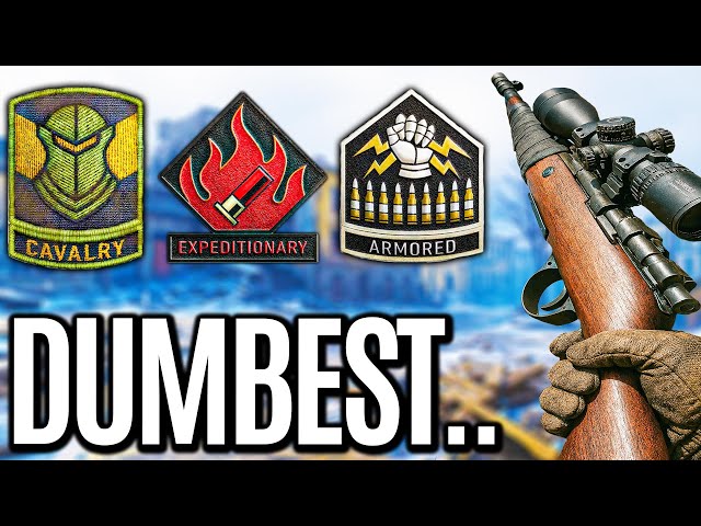 Top 20 DUMBEST Gimmicks in Cod History