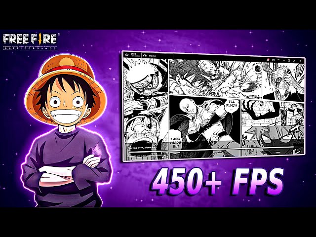 🔥 BlueStacks E4VX Ultra Lite – 450+ FPS on Low-End PCs! 💥 No Crashes, Ultra Smooth Gameplay! 🚀