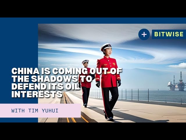 China's secret oil interests: What the world needs to know