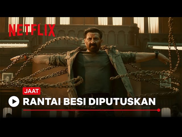 Rantai Besi Diputuskan | Jaat | Netflix