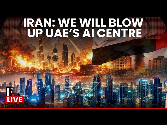 US Iran War LIVE: Iran Threatens to Target US-Linked AI Hub in the UAE, Strikes Saudi Arabia