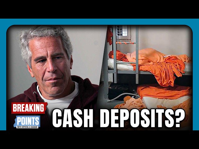 Epstein Prison Guard SECRET CASH DEPOSITS, Google Searches