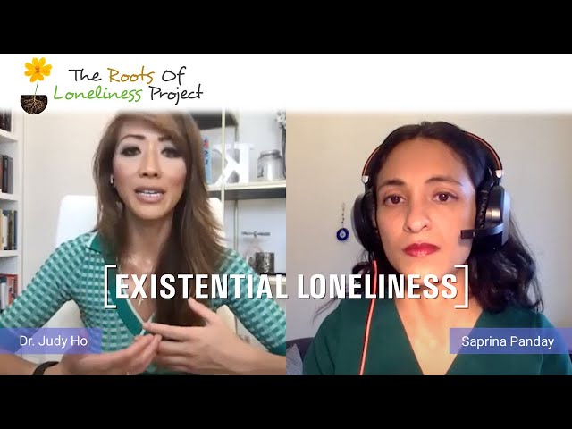 Existential Loneliness: Life, Death, And Finding Meaning