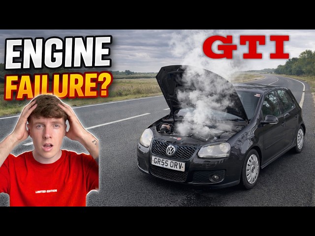 ATTEMPTING TO REPAIR MY CHEAP GOLF GTI AGAIN
